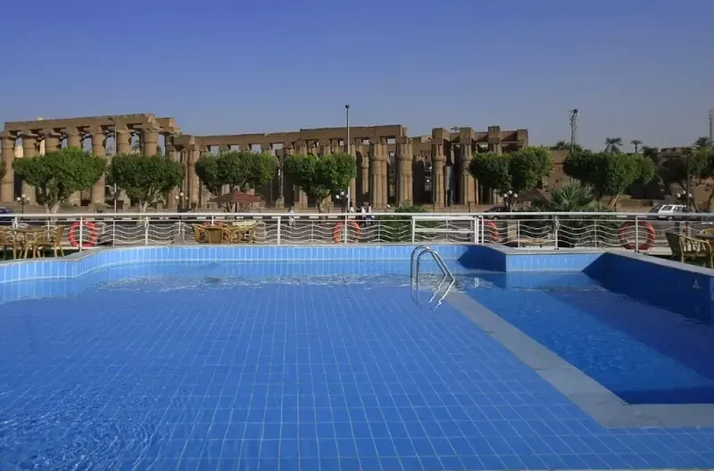 Iberotel Crown Empress Nile Cruise